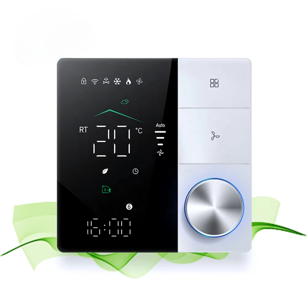 Tuya Smart - Termostato WiFi Tuya per Unità Fan