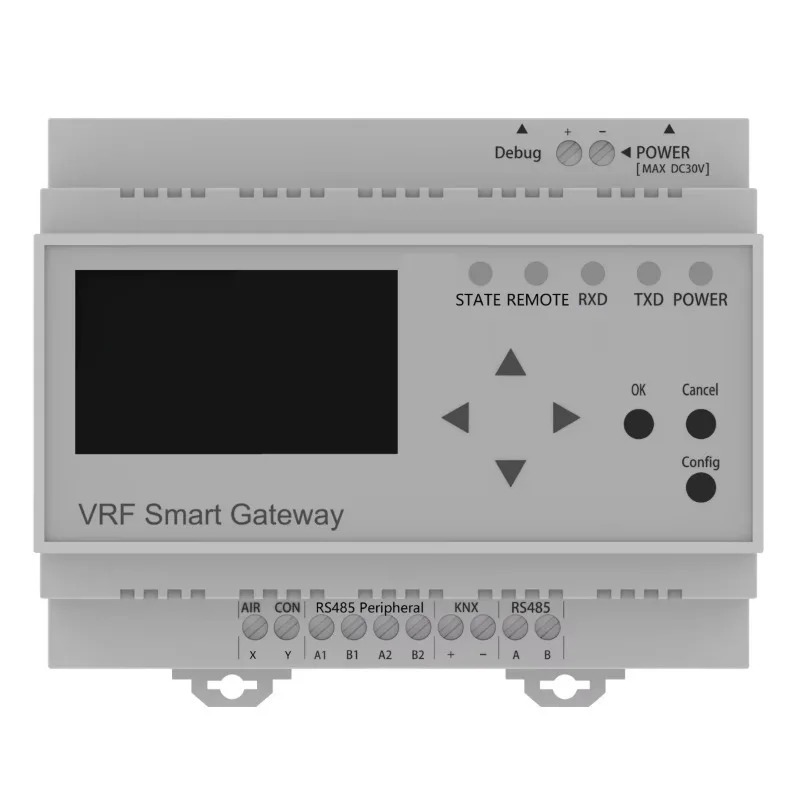 Tuya Smart - Controller Intelligente per Climatizzazione Centrale VRF