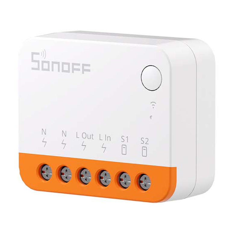 Sonoff - Sonoff Mini R4 Extreme Interruttore Intelligente