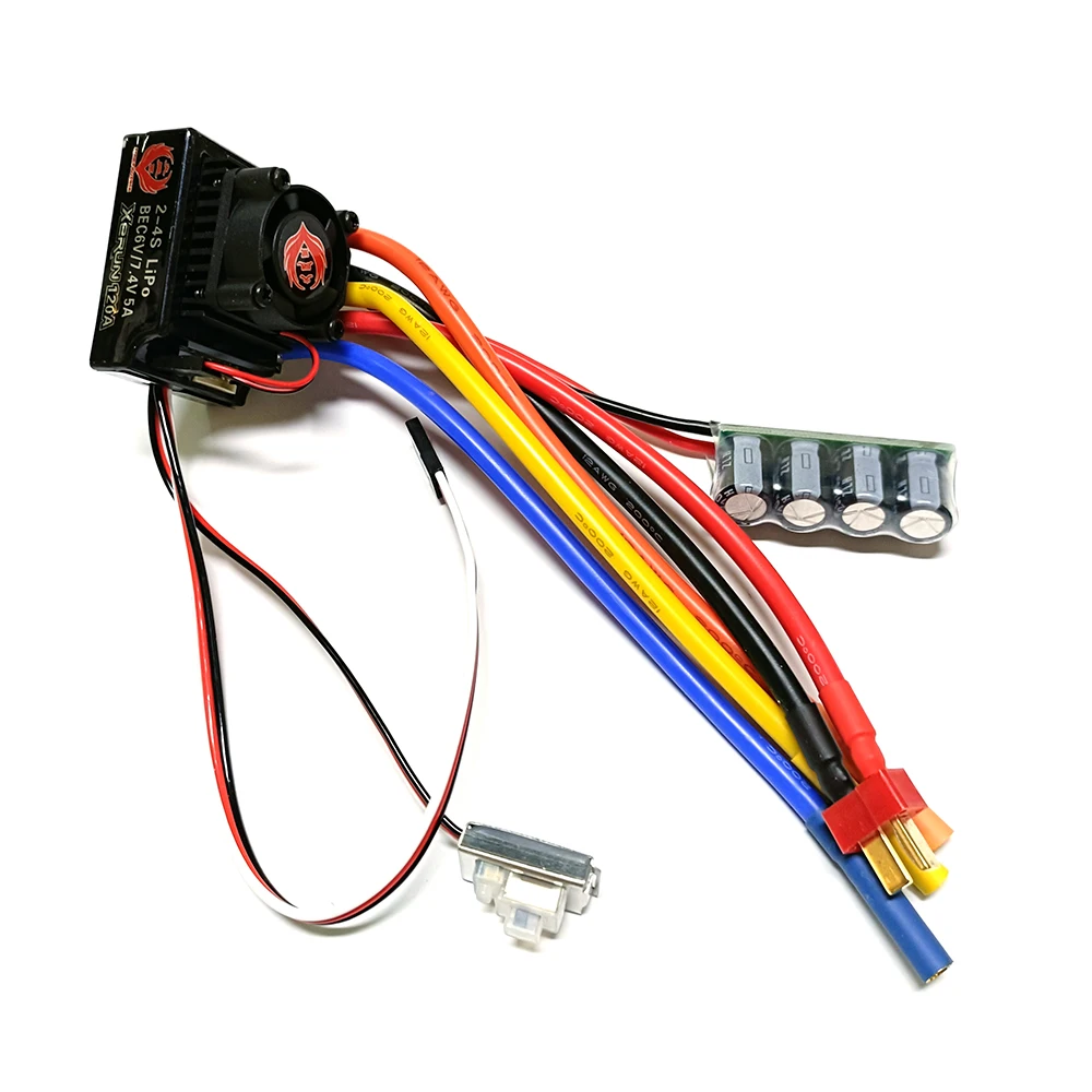 Motore con sensore brushless F - Shelly Plug recensione e prezzo