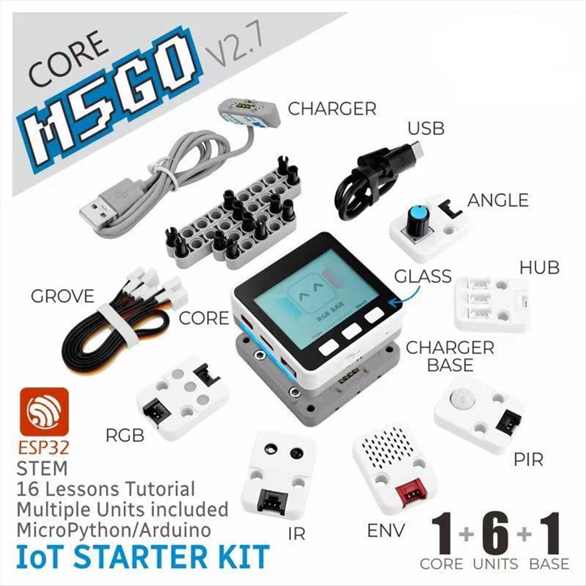 [NUOVO] Kit IoT V2.7 con Modul - Smart Home Module Iot recensione e prezzo