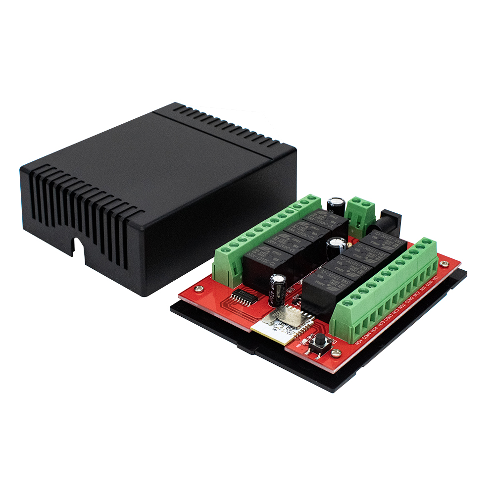 Modulo Relè Smart WiFi Tuya 8  - Tuya 4 Channel recensione e prezzo