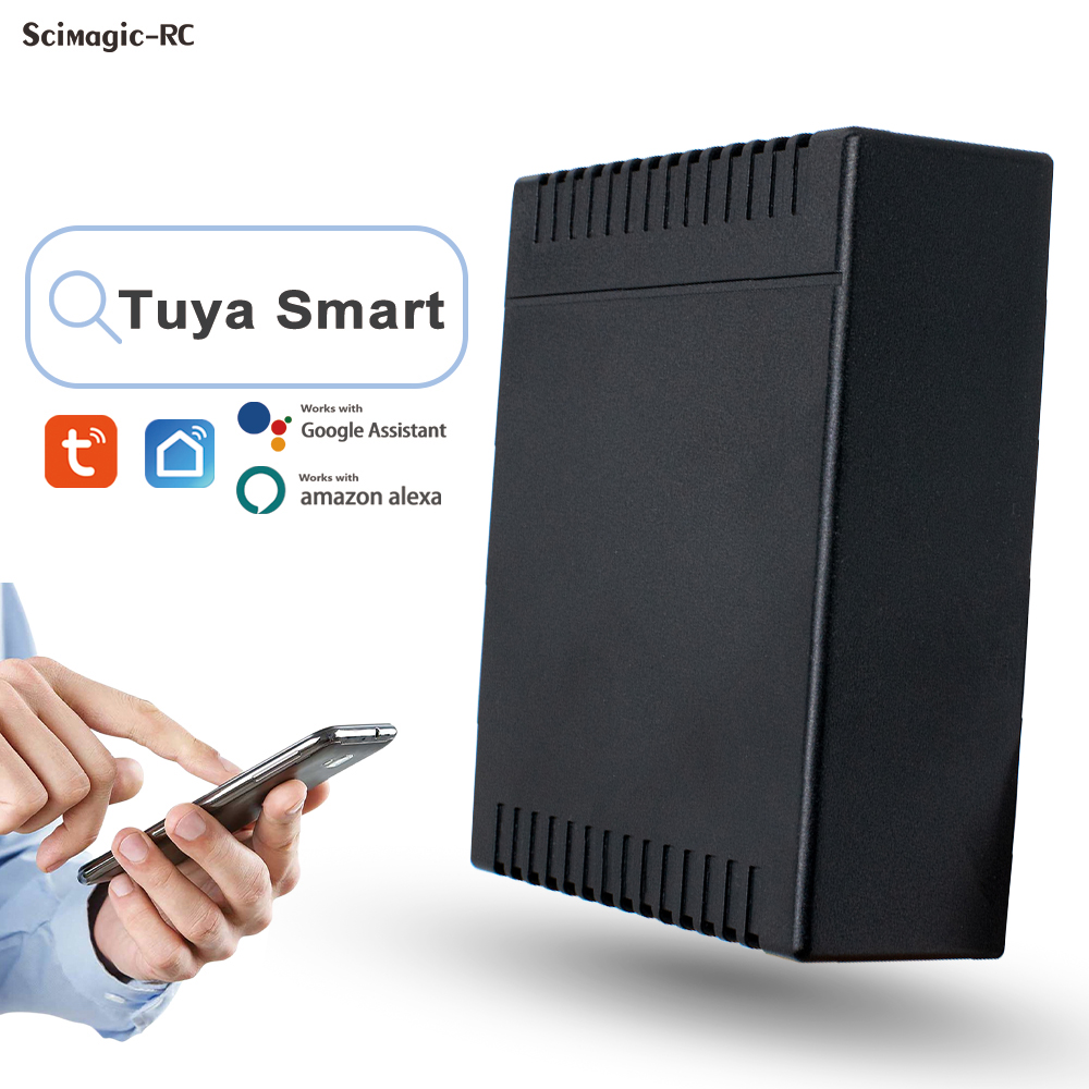 Modulo Relè Smart WiFi Tuya 8  - Tuya 4 Channel recensione e prezzo