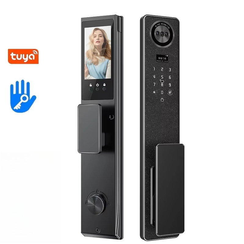 Serratura Intelligente WiFi Tu - Tuya Smart recensione e prezzo
