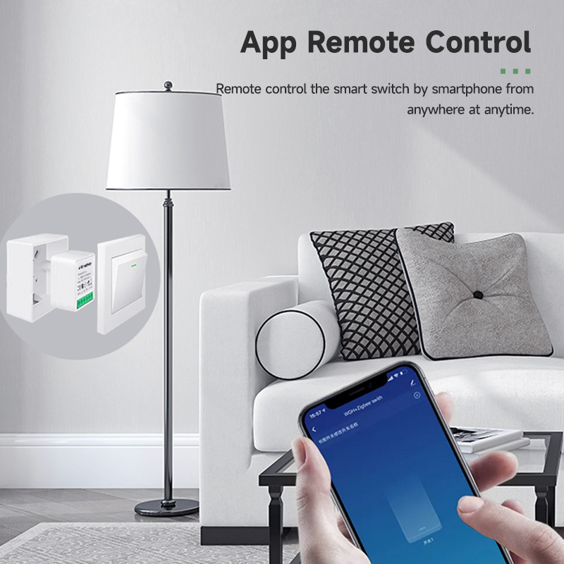 Modulo Interruttore WiFi Tuya  - Tuya 4 Channel recensione e prezzo