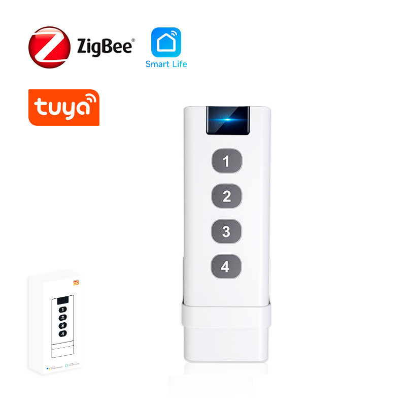 Tuya ZigBee Smart Scene Switch - Sonoff Basic recensione e prezzo