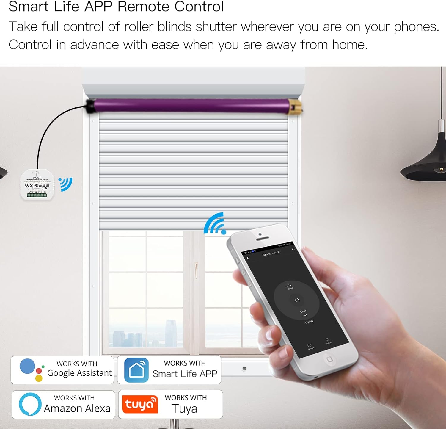 Tuya WiFi Zigbee3.0 Modulo int - Tuya 4 Channel recensione e prezzo