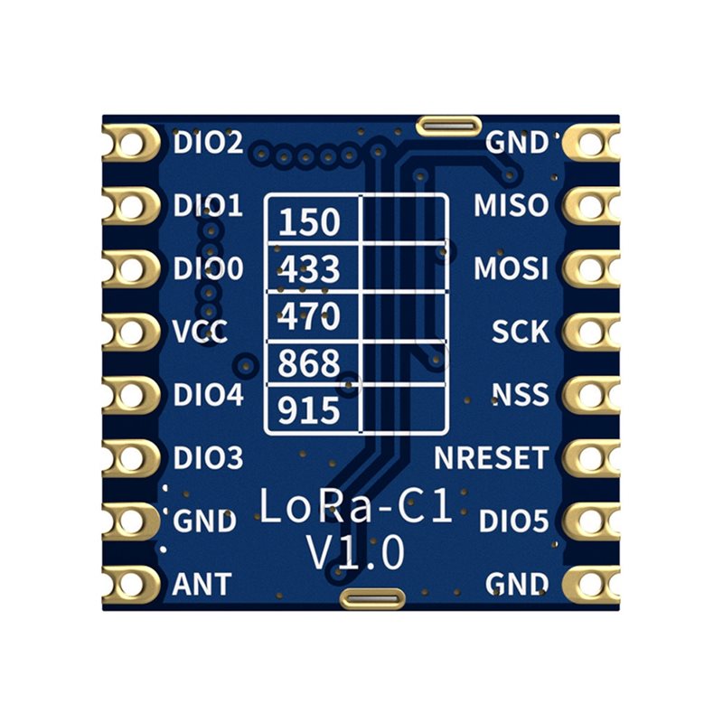 Lora1278-C1 Modulo RF Wireless - Smart Home Module Iot recensione e prezzo