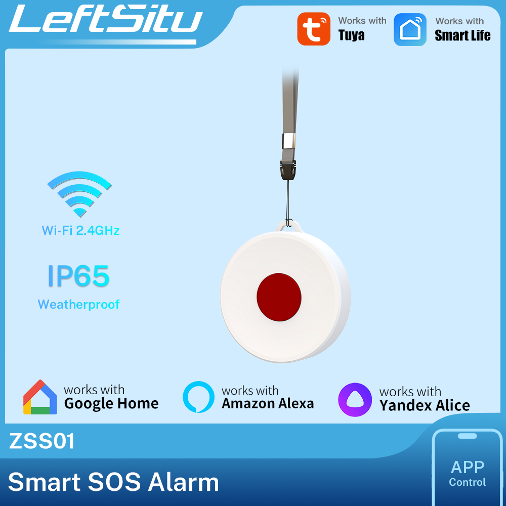 Pulsante Intelligente Tuya Zig - Tuya Smart recensione e prezzo