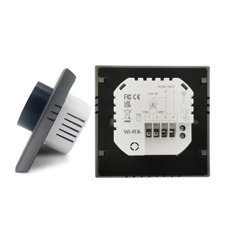 Disponibile Termostato a Manop - Tuya Smart recensione e prezzo