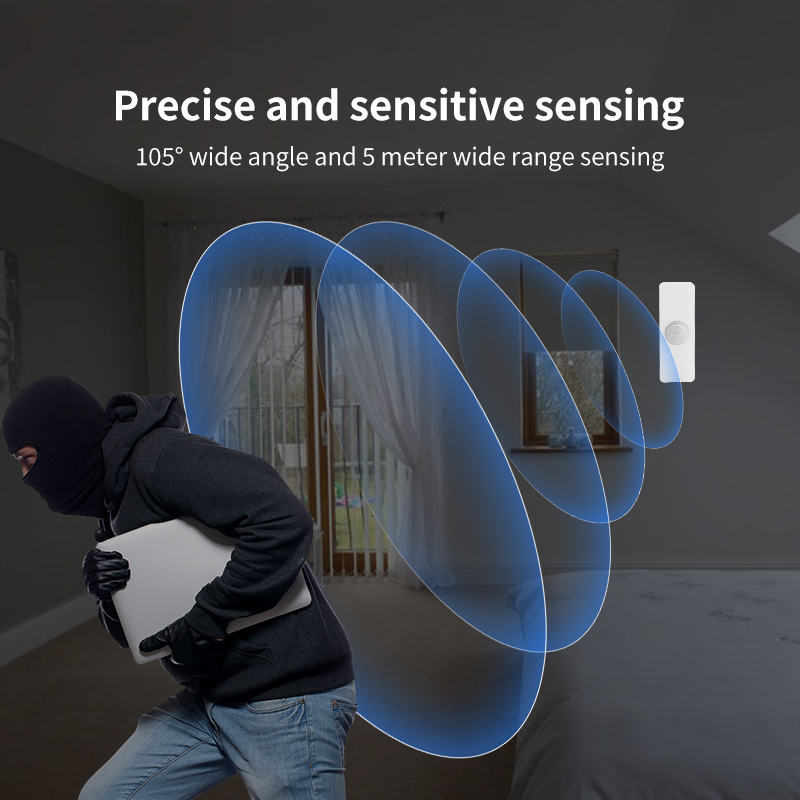 Tuya WiFi Smart PIR Sensore di - Home Assistant Tuya recensione e prezzo