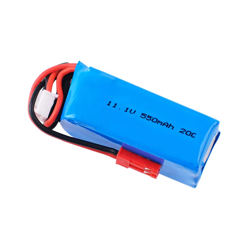 3PCS 20C 3S 11.1V 550mAh Batte - Shelly Plug recensione e prezzo