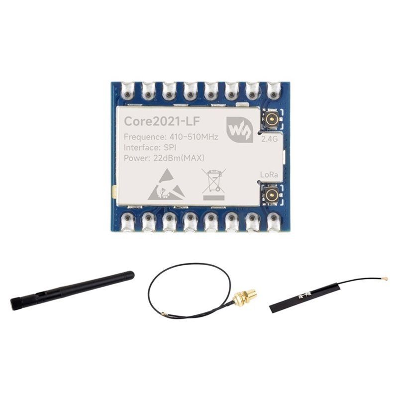 AA60 Core2021-LF Modulo LoRa D - Smart Home Module Iot recensione e prezzo
