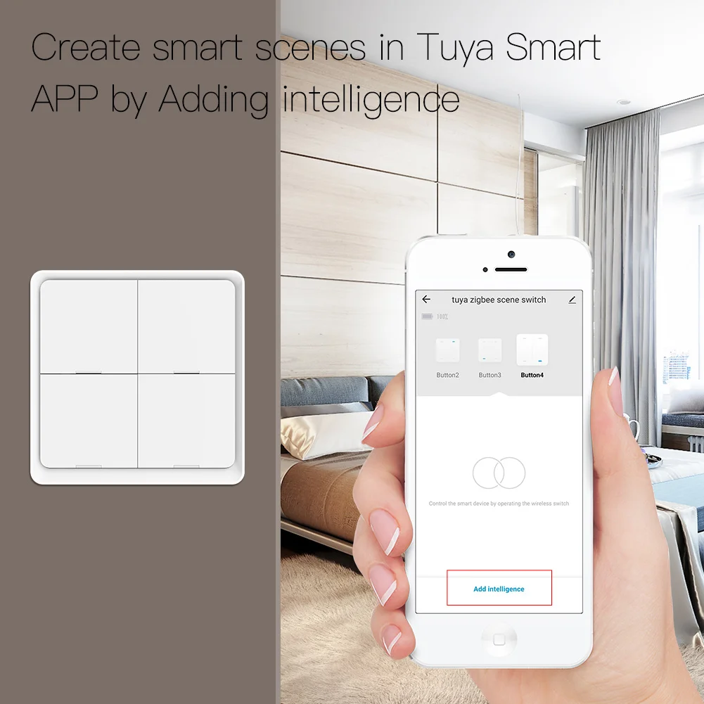 MOES 4 Gang Tuya ZigBee Wirele - Sonoff Basic recensione e prezzo