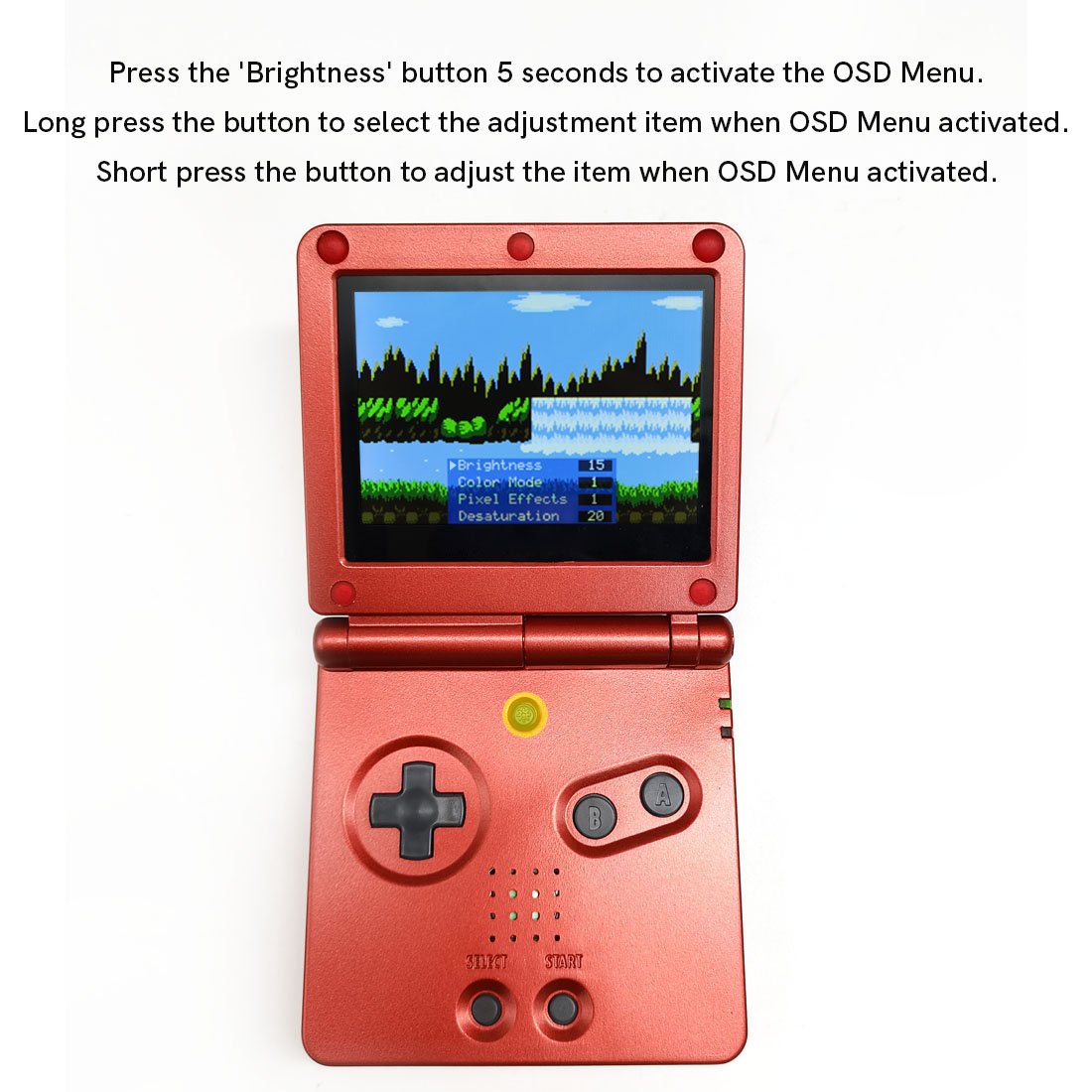 Kit per GBA SP IPS LCD V5, sch - Shelly Plug recensione e prezzo