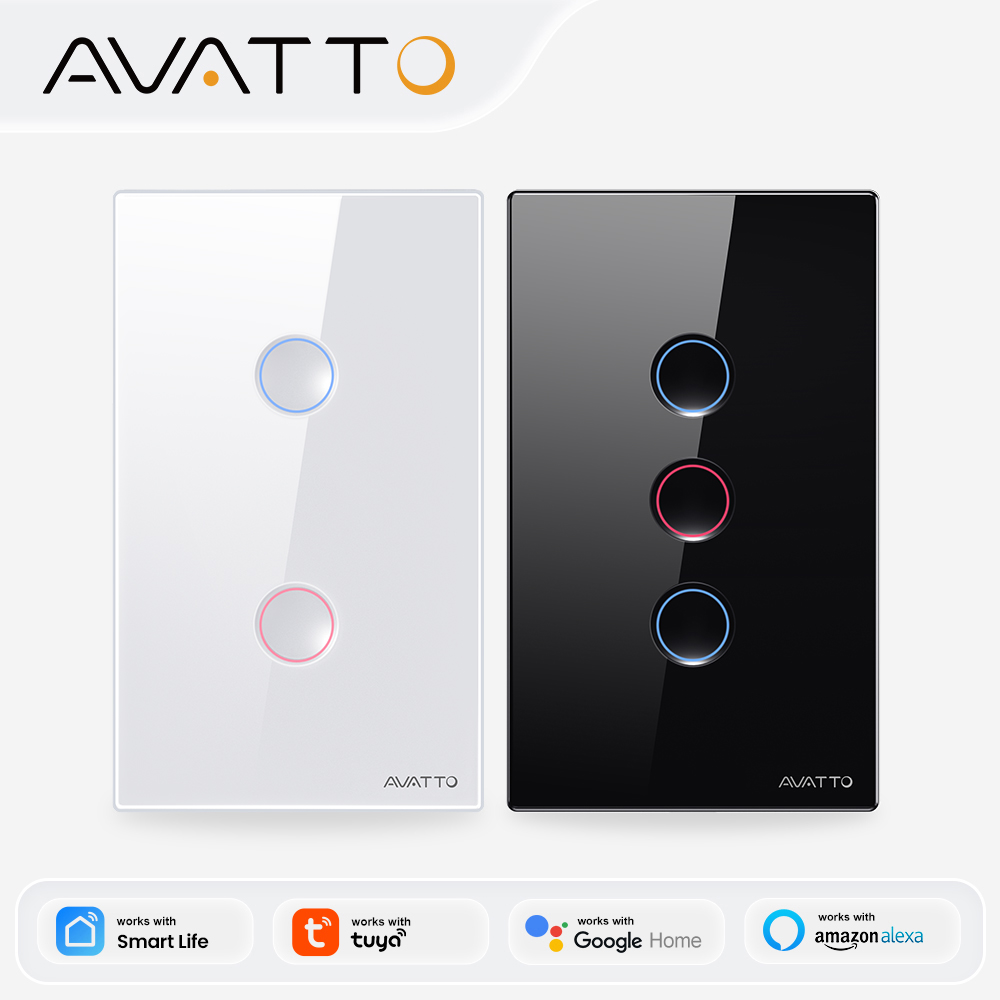 AVATTO Interruttore Intelligen - Smart Relay Tuya recensione e prezzo