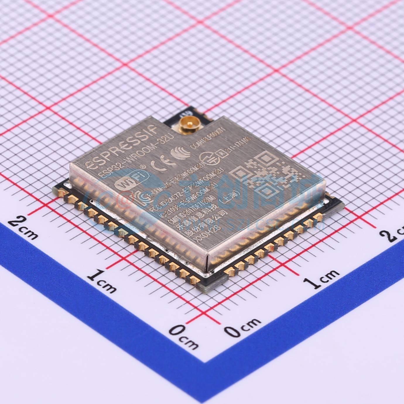 3 pezzi ESP32-WROOM-32U-N16 SM - Smart Home Module Iot recensione e prezzo