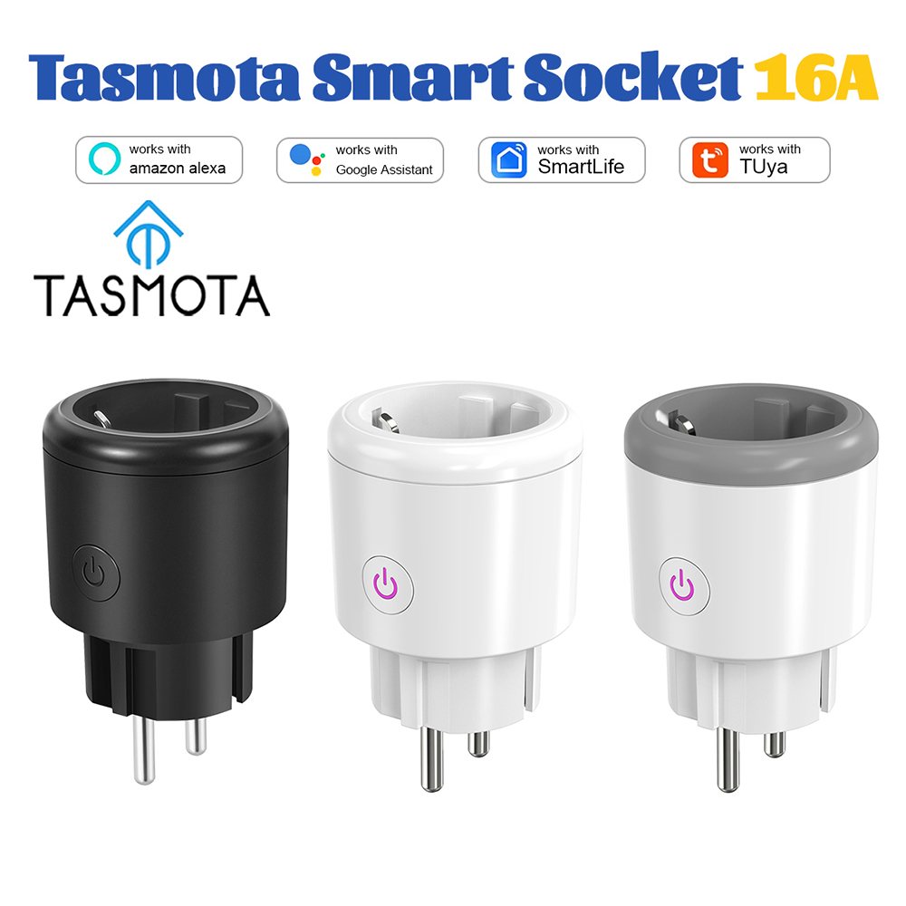 Presa Intelligente EU Tasmota  - Tasmota recensione e prezzo