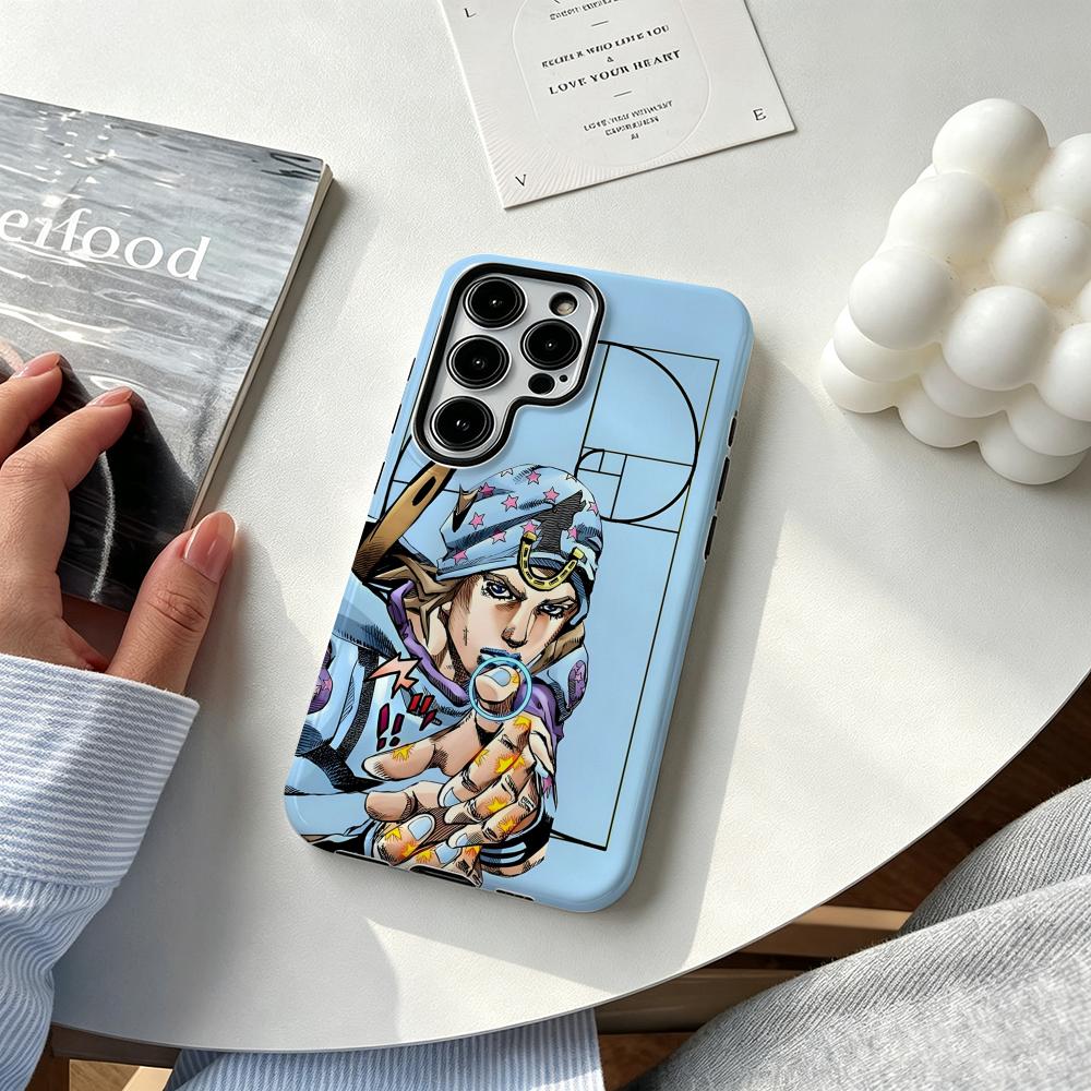Cover per telefono Anime J-JOJ - Shelly recensione e prezzo