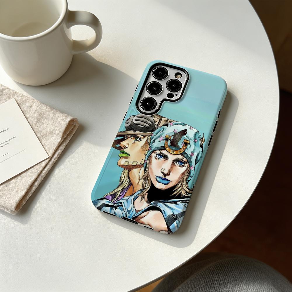 Cover per telefono Anime J-JOJ - Shelly recensione e prezzo