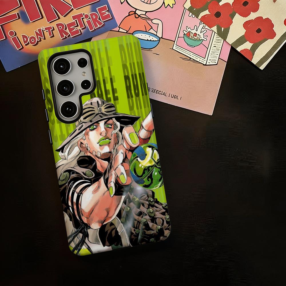 Cover per telefono Anime J-JOJ - Shelly recensione e prezzo