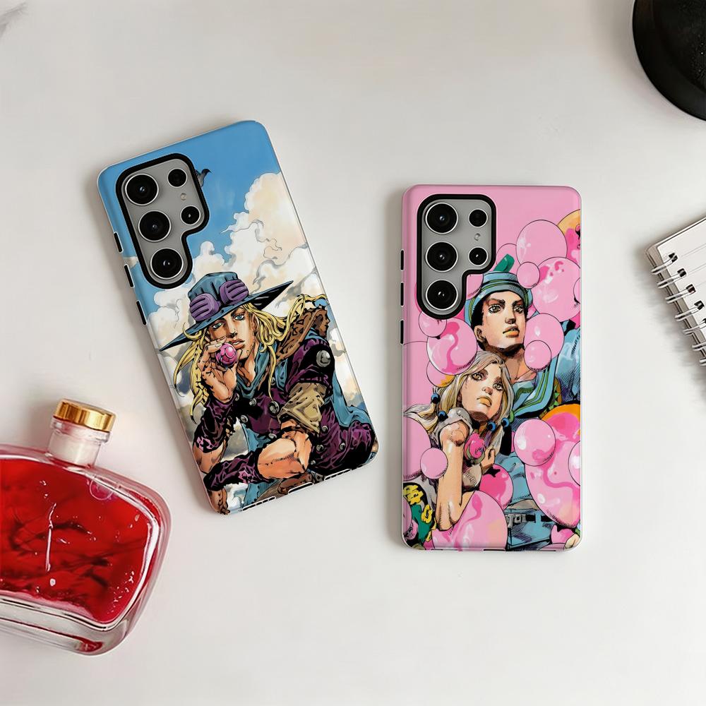 Cover per telefono Anime J-JOJ - Shelly recensione e prezzo