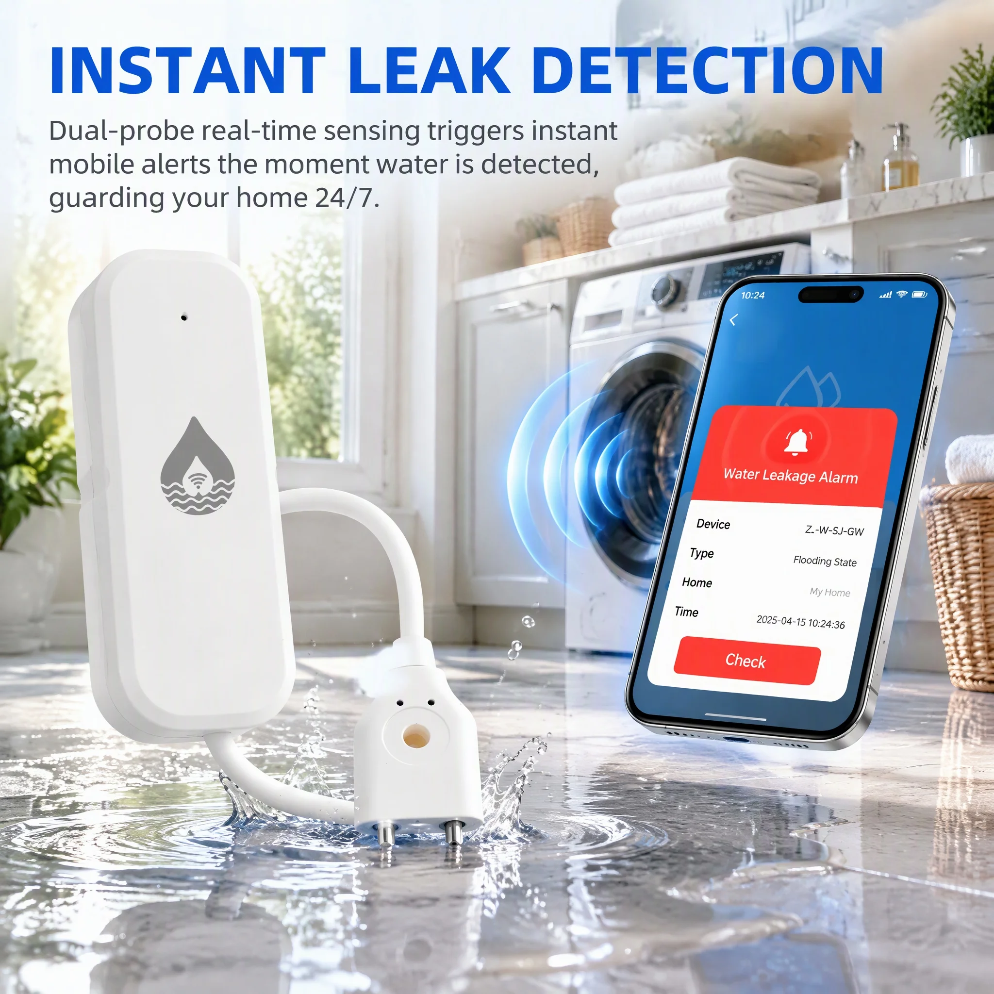 Rilevatore Intelligente di Per - Home Assistant Tuya recensione e prezzo