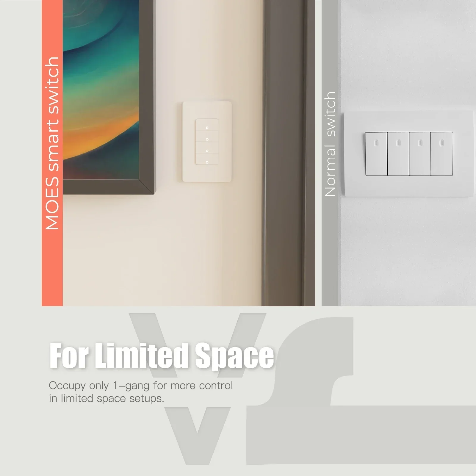 MOES Tuya ZigBee US Smart Ligh - Smart Relay Tuya recensione e prezzo