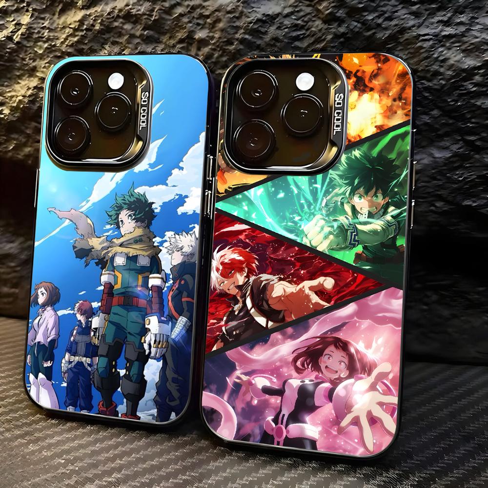 Cover per telefono My Hero Aca - Shelly recensione e prezzo