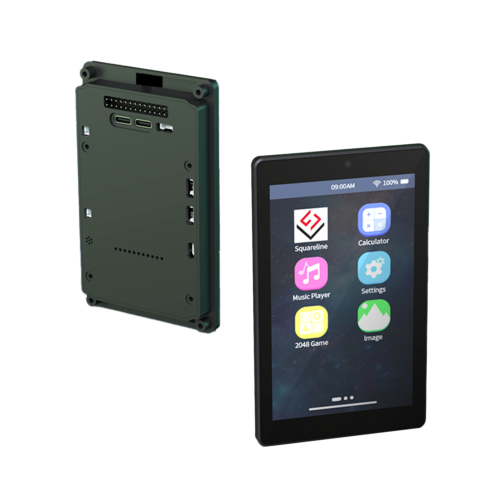 Schermo Touchscreen Capacitivo - Smart Home Module Iot recensione e prezzo