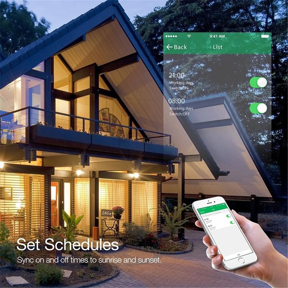 Tuya EU WiFi + RF433 Interrutt - Smart Relay Tuya recensione e prezzo