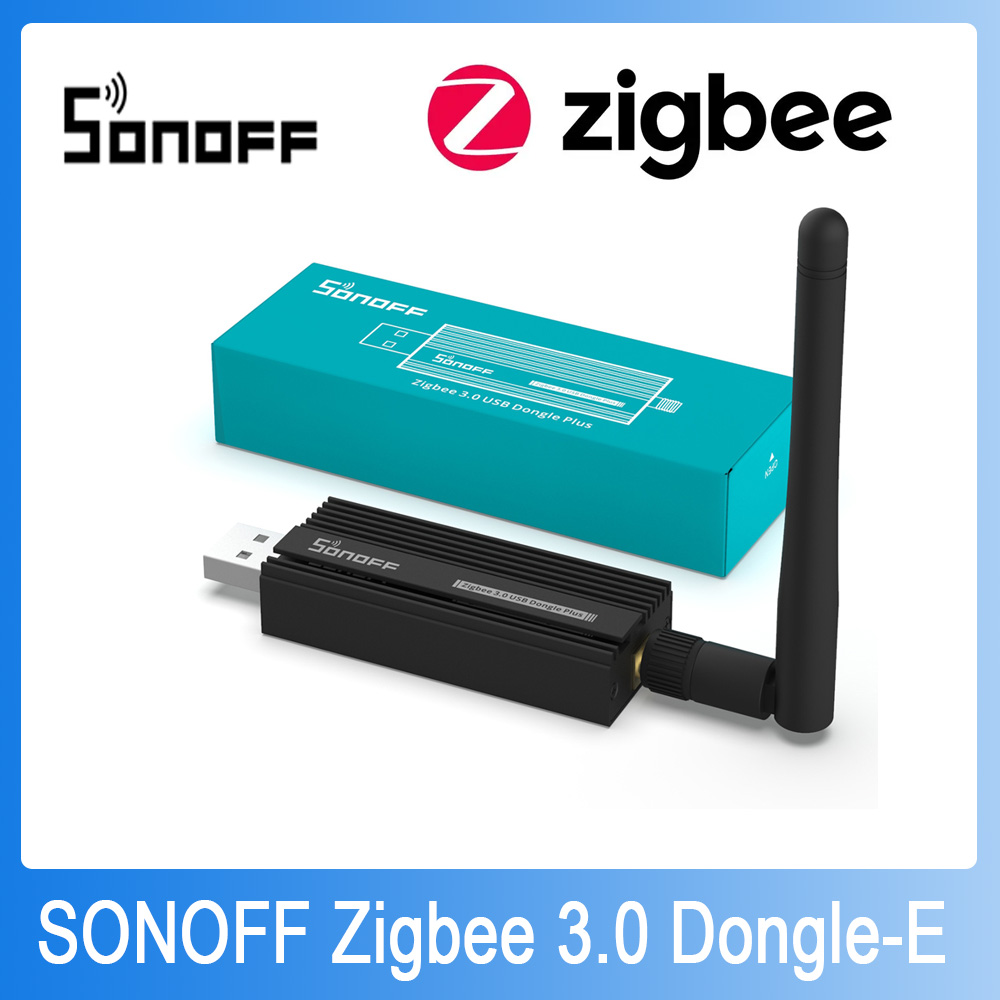 SONOFF Zigbee Dongle-E 3.0 Don - Sonoff recensione e prezzo