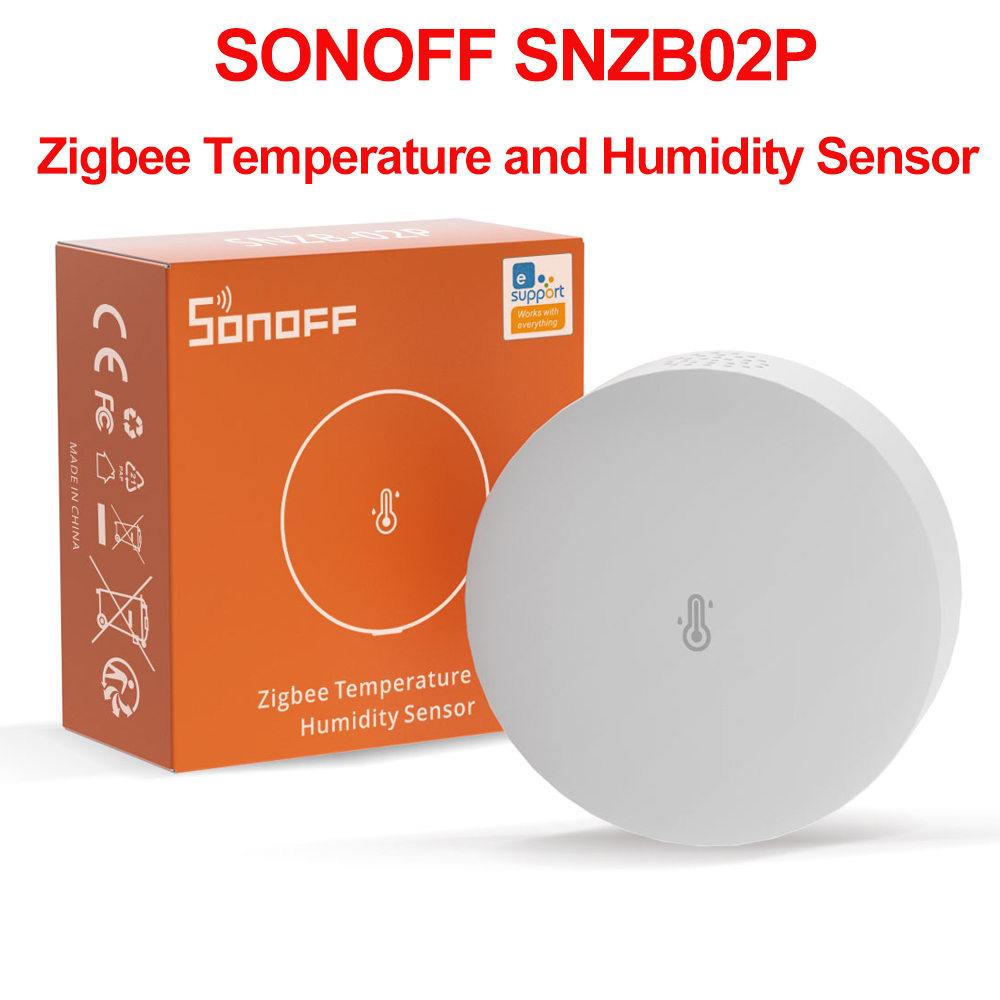 SONOFF SNZB 02P EWeLink Dispos - Sonoff recensione e prezzo